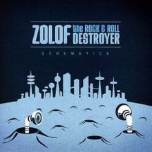 Secret Circuits - Zolof The Rock & Roll Destroyer