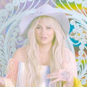 The Songs That Inspired ‘Rainbow’ - Kesha