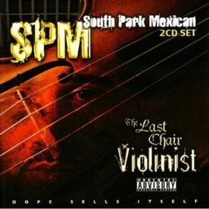 Strapped and Deadly - South Park Mexican