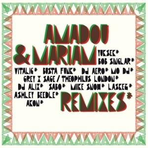 Africa (Bob Sinclair Remix) - Amadou & Mariam