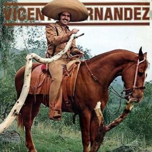 El Jinete - Vicente Fernández