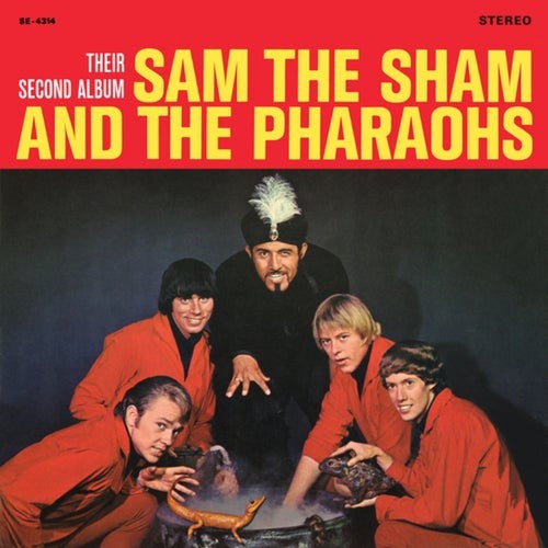 That Old Black Magic - Sam the Sham and the Pharaohs