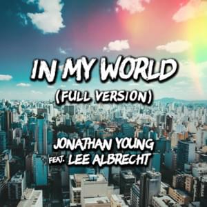 In My World - Jonathan Young