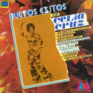 La Bikina - Celia Cruz