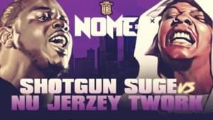 Shotgun Suge vs. Nu Jerzey Twork - URLtv (Ft. Nu Jerzey Twork & Shotgun Suge)