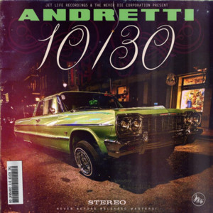 On the Clock - Curren$y (Ft. Fendi P)