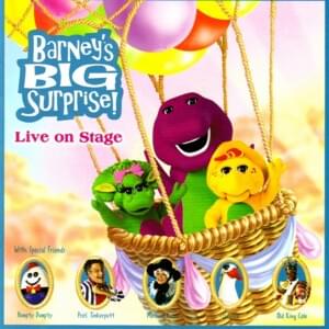 Driving Medley - Barney