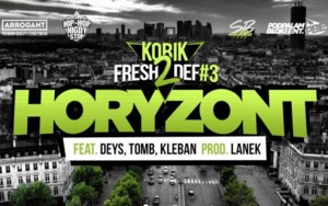 Horyzont - Kobik (Ft. Deys, Kleban & TomB)