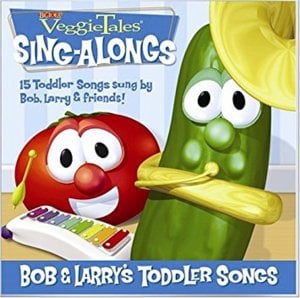 Thankfulness Song - VeggieTales