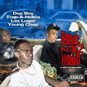 Stay Strapped - Doe Boy (Ft. Hollywood Goonie)