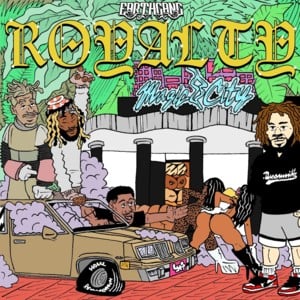Skit 1 - EARTHGANG (Ft. DC Young Fly)