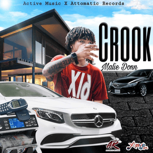 Crook - Malie Donn