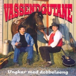 Spada i markja - Vassendgutane