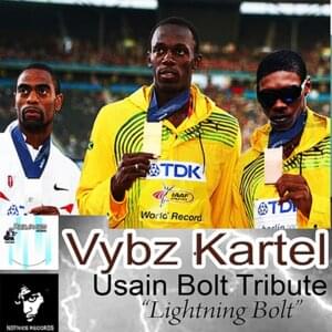 Lightning Bolt - Vybz Kartel