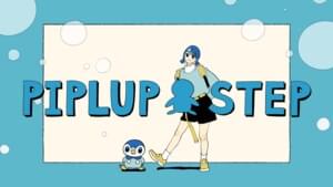 Piplup Step - Pokémon