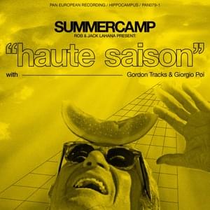 Haute saison - Rob, Jack Lahana & Giorgio Poi (Ft. Thomas Mars)