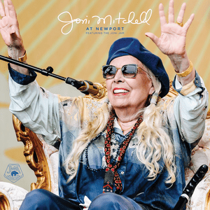 Both Sides Now (Live at the Newport Folk Festival, Newport, RI, 7/24/2022) - Joni Mitchell