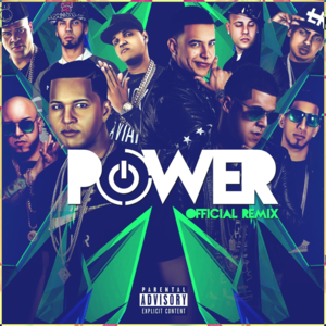 Power (Remix) - Benny Benni (Ft. Alexio, Almighty, Anuel AA, Daddy Yankee, D.OZi, Gotay "El Autentiko", Kendo Kaponi, Ozuna & Pusho)