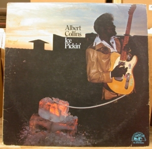 When The Welfare Turns Its Back On You - Albert Collins