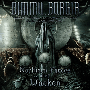 A Jewel Traced Through Coal (Live in Wacken) - Dimmu Borgir