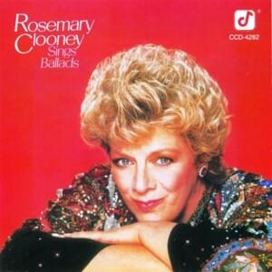 Days Of Wine And Roses - Rosemary Clooney