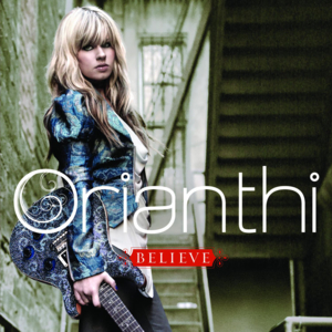 Don’t Tell Me That It’s Over - Orianthi