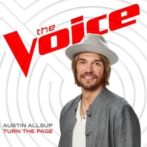 Turn the Page (The Voice Performance) - Austin Allsup