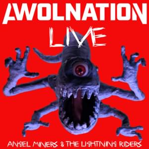 Battered, Black & Blue (Hole in My Heart) [Live from 2020] - AWOLNATION