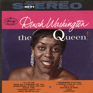 Show Time - Dinah Washington