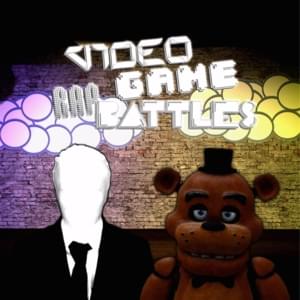 Freddy Fazbear vs. Slenderman - VideoGameRapBattles (Ft. Cam Greely, Cam Steady & Stofferex)