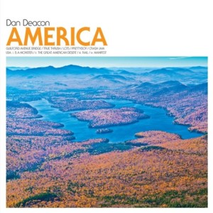 USA I: Is A Monster - Dan Deacon