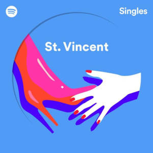 Consideration (Recorded At Spotify Studios NYC) - St. Vincent