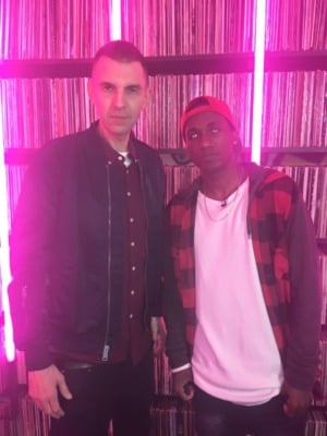 Westwood Crib Session - Freestyle (2017) - Hopsin