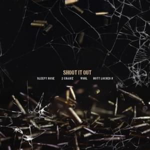 Shoot It Out - T.R.U., 2 Chainz & Sleepy Rose (Ft. Hott LockedN & Worl)