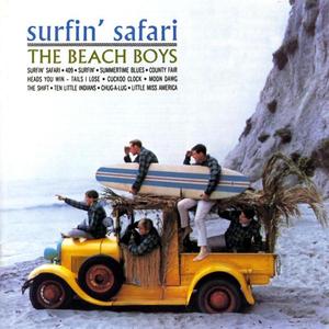 Surfin’ - The Beach Boys