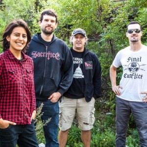 Hallie sallasse, up your ass - Propagandhi