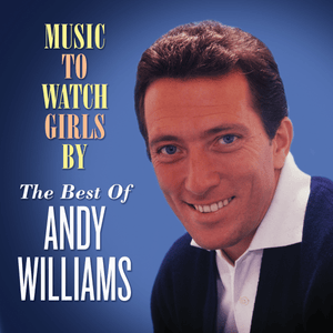 The Shadow of Your Smile (Love Theme From ”The Sandpiper”) - Andy Williams