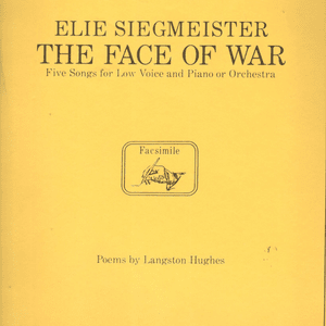 Listen here, Joe - Elie Siegmeister