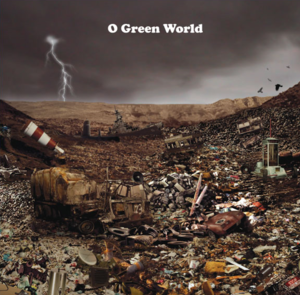 O Green World - Gorillaz