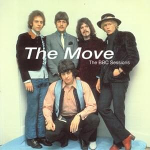 Going Back - The Move