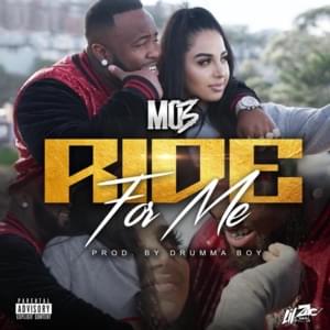 Ride for Me - MO3