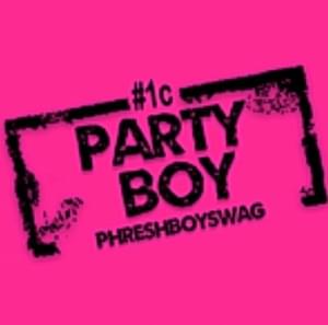 ​​way too turnt - ​phreshboyswag