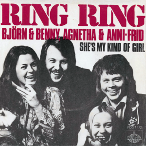 Ring Ring - ABBA