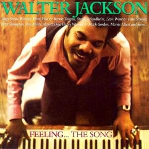 Too Shy to Say - Walter Jackson