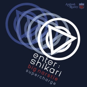 Supercharge - Enter Shikari (Ft. Big Narstie)