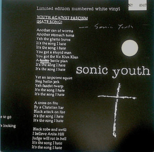 Purr (Mark Goodier Version) - Sonic Youth