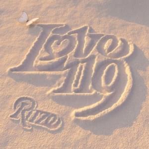 Love 119 (Japanese Version) - RIIZE