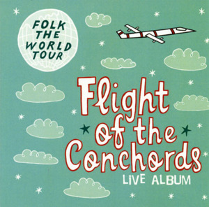 Albi - Flight of the Conchords