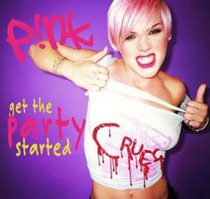 Get the Party Started (Sweet Dreams Mix) - P!nk (Ft. Redman)