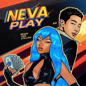 Megan Thee Stallion - Neva Play (Türkçe Çeviri) - Lyrxo Türkçe Çeviri (Ft. RM)